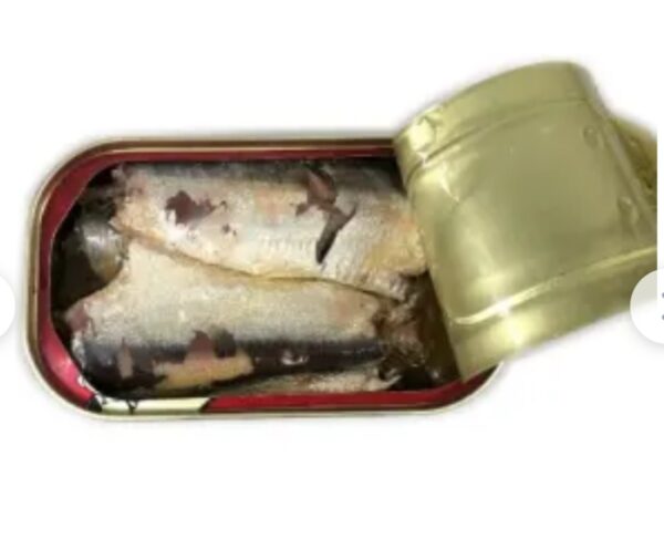 Titus Sardine - Image 3
