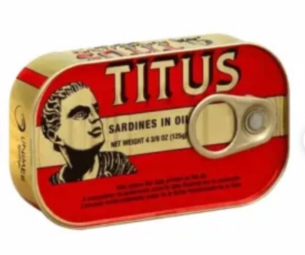 Titus Sardine - Image 5