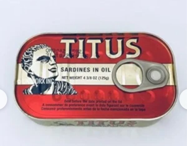 Titus Sardine