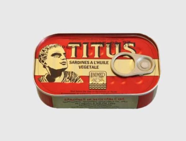 Titus Sardine - Image 2