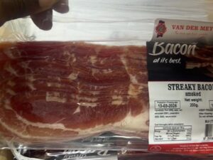 Slice Streaky Bacon 200g
