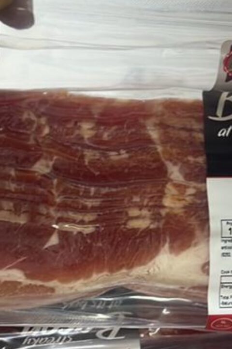 Slice Streaky Bacon 200g