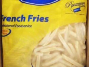 Mondelle Fries 2.5kg