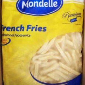 Mondelle Fries 2.5kg