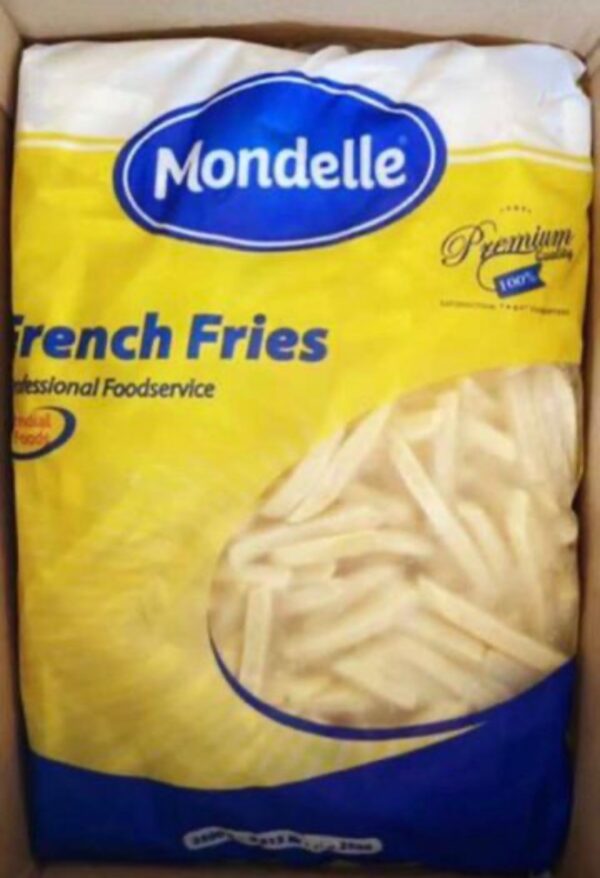 Mondelle Fries 2.5kg