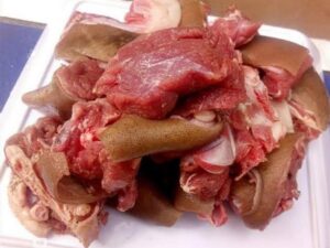 Goat Meat 1kg