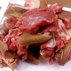 Goat Meat 1kg