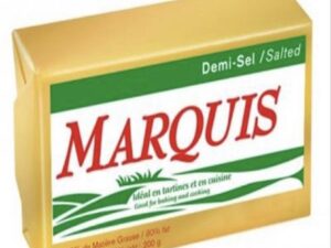 Maquis Butter 200g unsalted