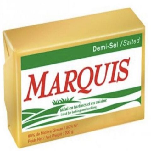 Maquis Butter 200g unsalted