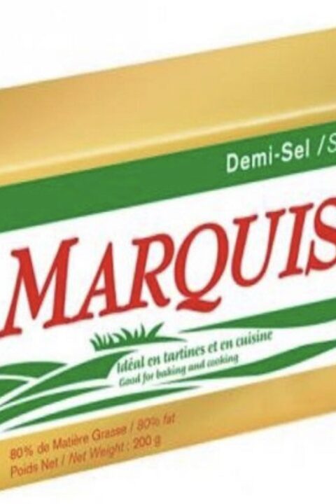 Maquis Butter 200g unsalted