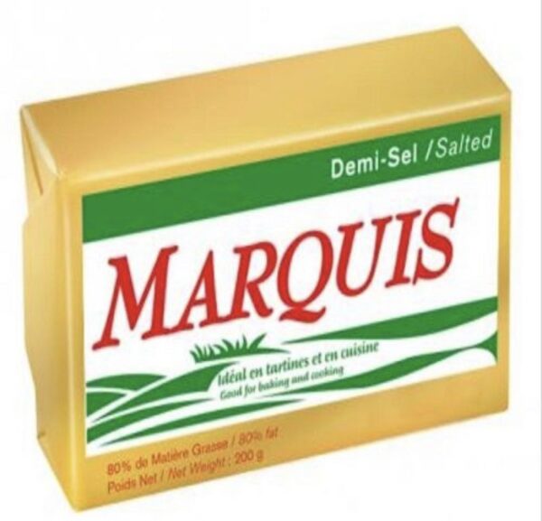 Maquis Butter
