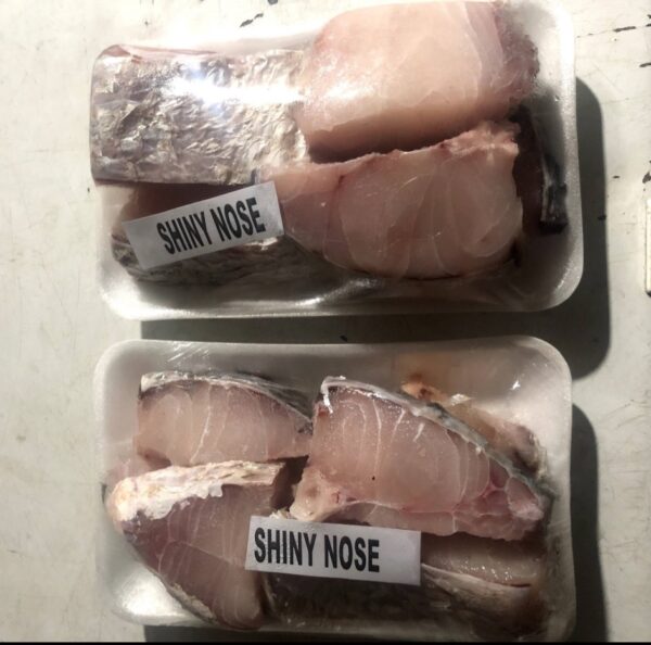 Shiny Nose Fish Steak 1kg - Image 2