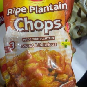 Simpli Ripe Plantain Chops