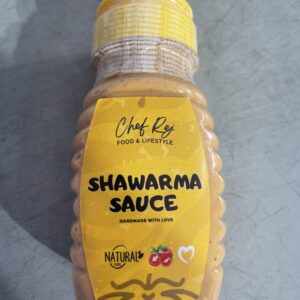 Shawarma Sauce
