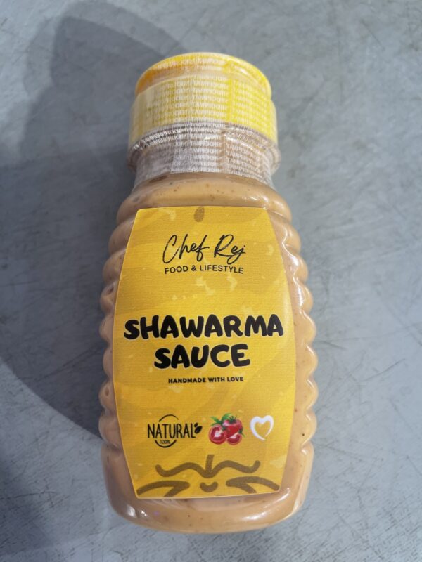 Shawarma Sauce