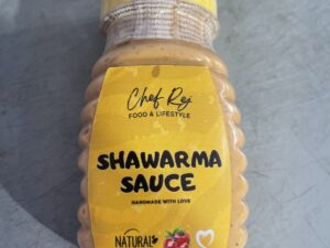 Shawarma Sauce