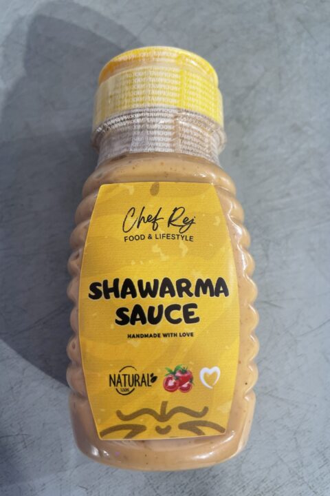 Shawarma Sauce