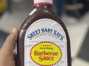 Barbecue Sauce