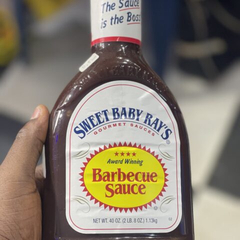 Barbecue Sauce