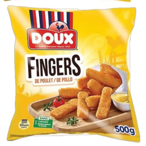 Chicken fingers - 500g