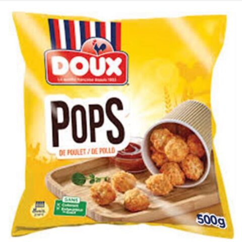 Chicken POPS - 500g