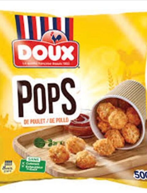 Chicken POPS - 500g