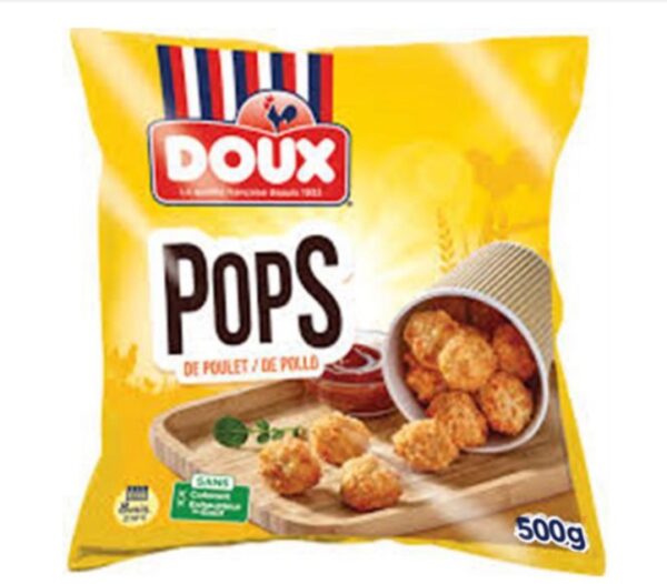 Chicken POPS - 500g
