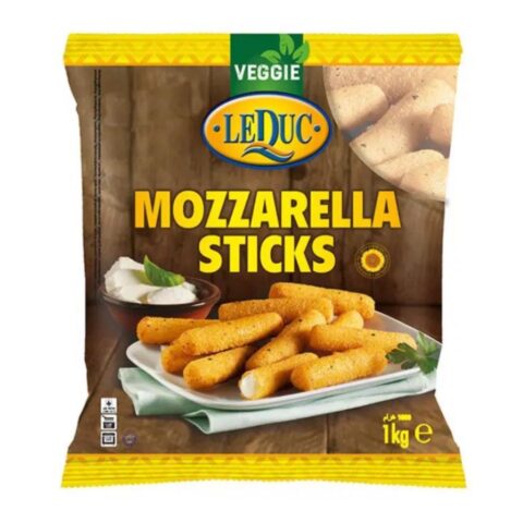 Mozzarella stick 1kg