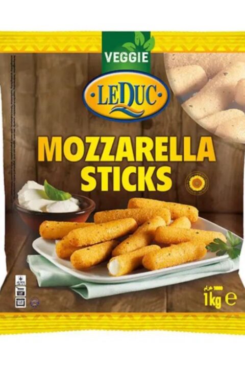 Mozzarella stick 1kg