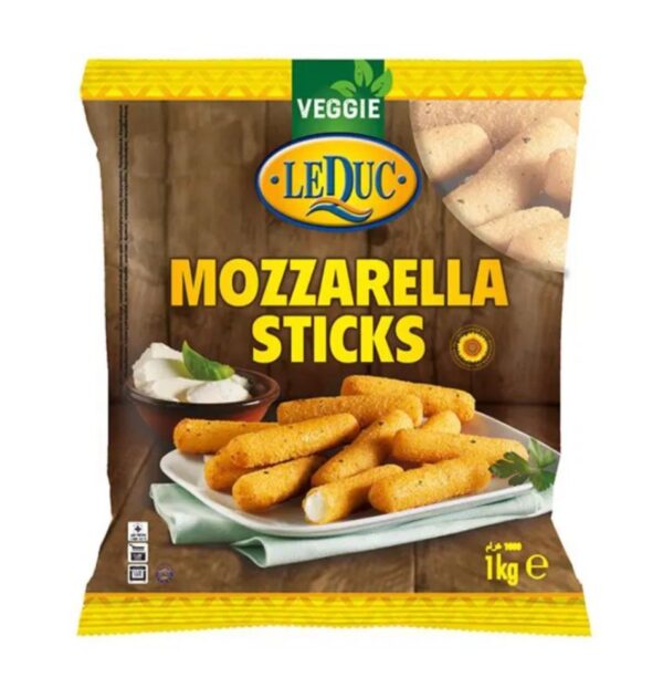 Mozzarella stick 1kg