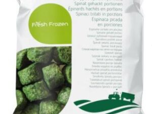 Frozen spinach
2.5kg