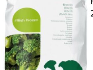 Frozen Broccoli Roses2.5kg