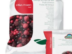 Frozen Berrymix 6 Fruits450gr