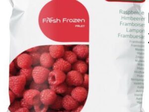 Frozen Raspberries2,5kg