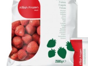 Frozen StrawberryUncalibrated 2.5kg