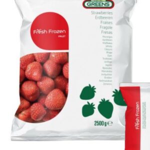 Frozen Strawberry
Uncalibrated 2.5kg