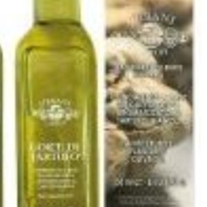White truffle olive oil 250ml – Urbani