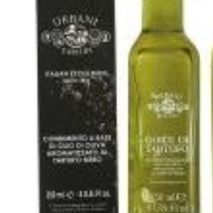 Black truffle olive oil 250ml – Urbani