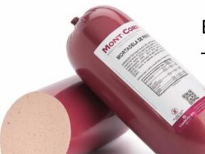 Beef mortadella 2,6Kg – Mont-Corb