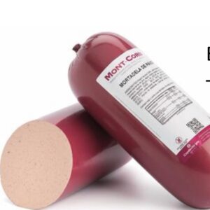 Beef mortadella 2,6Kg – Mont-Corb