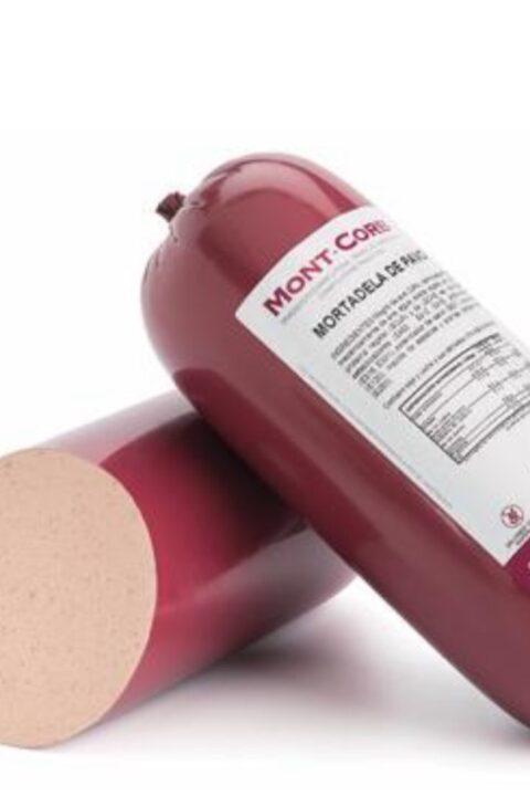 Chicken mortadella 2,6Kg β Mont-Corb