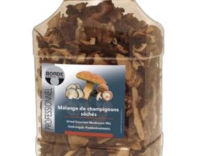 Dried forest mushroom mix 500gr - France
