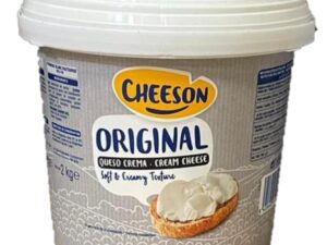 Cream cheese Original. (22%) 2 kg - Cheese ON