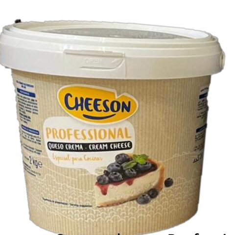 Cream cheese Professional (26%) 2 kg - Cheese On