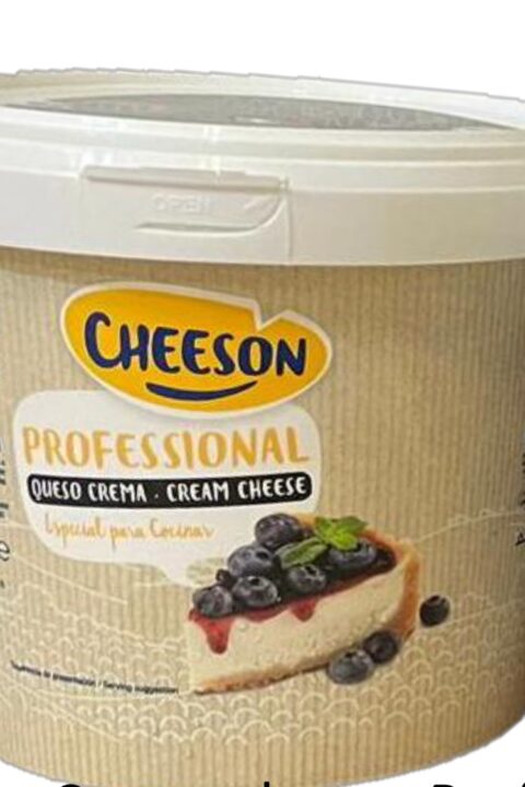 Cream cheese Professional (26%) 2 kg - Cheese On