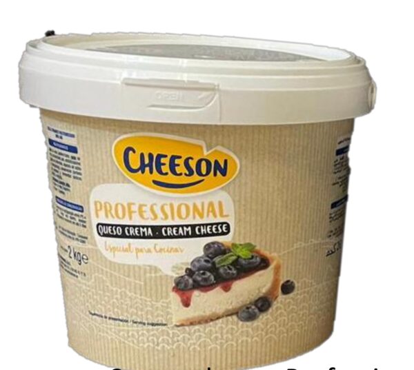 Cream cheese Professional (26%) 2 kg - Cheese On