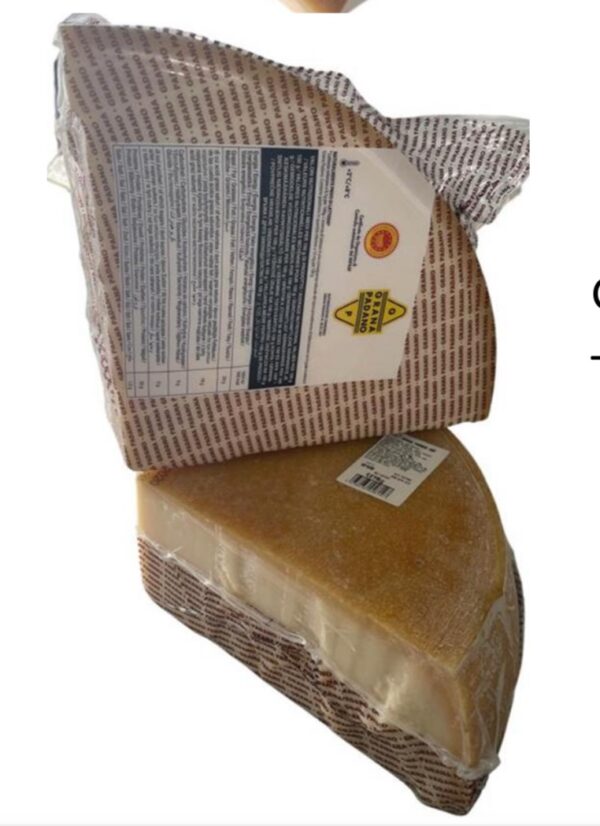 Grana padano 4.5kg – brescialat