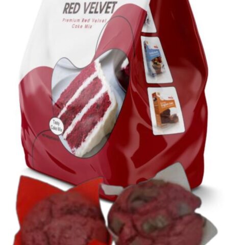 Red Velvet Mix - 10kg