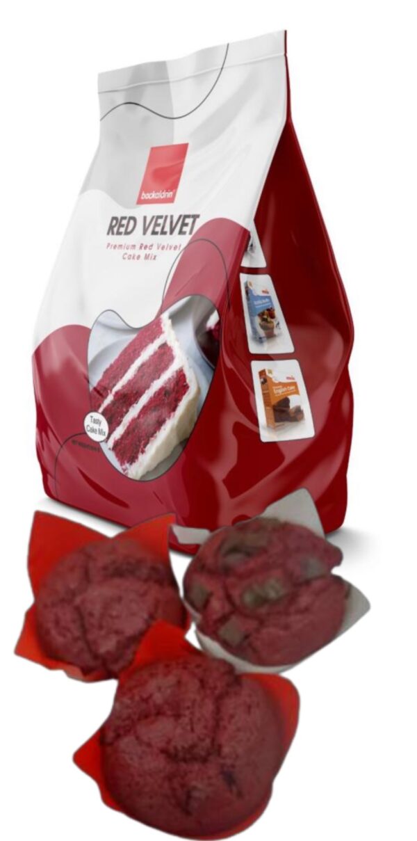 Red Velvet Mix - 10kg