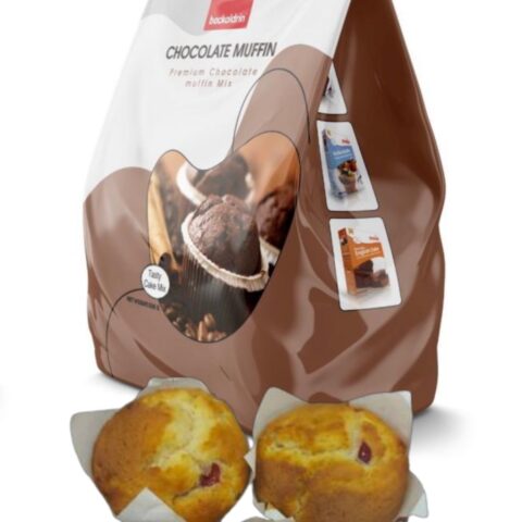 Muffin Mix Vanilla - 10kg